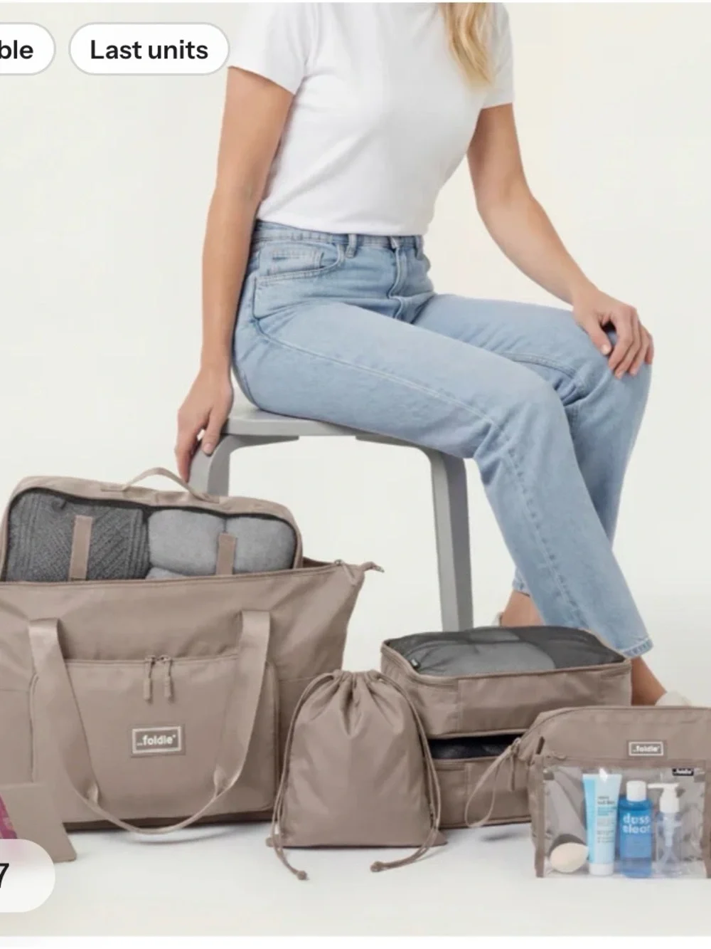 N/A men tote